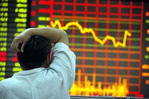 'Chinese dominoes'. What is happening to the world's second-largest economy?