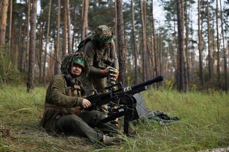 Оборонці знищили 460 окупантів за добу – Генеральний штаб Оборонці знищили 460 окупантів за добу – Генеральний штаб