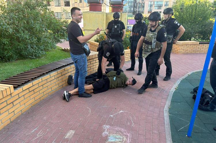 На заступника глави Державної податкової служби Сокура скоїли замах – Гетманцев На заступника глави Державної податкової служби Сокура скоїли замах – Гетманцев