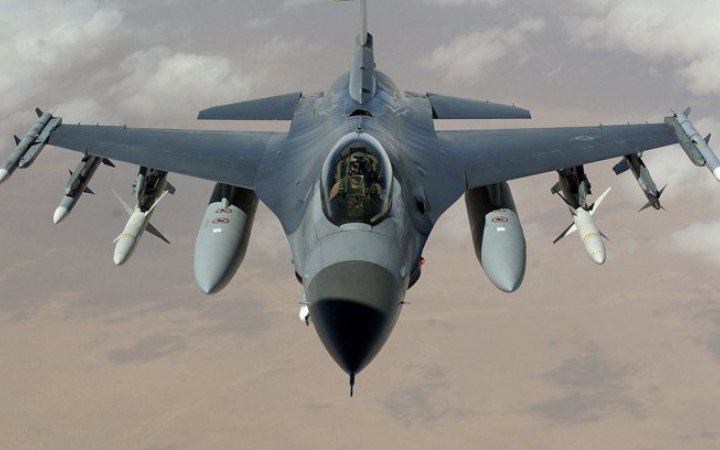 ОНОВЛЕНО: США схвалили передачу Україні F-16 з Данії та Нідерландів – Reuters ОНОВЛЕНО: США схвалили передачу Україні F-16 з Данії та Нідерландів – Reuters