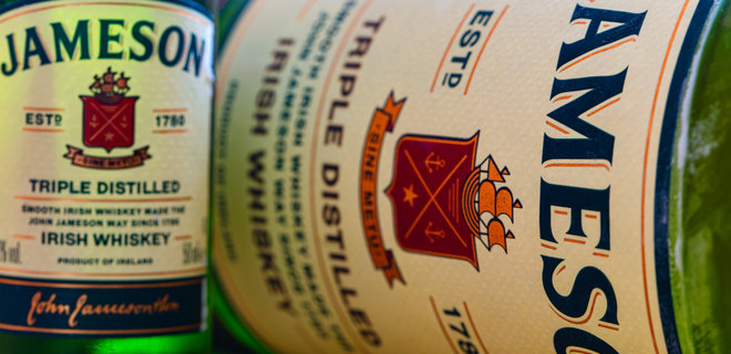 Виробник Absolut та Jameson готується закрити російське представництво Виробник Absolut та Jameson готується закрити російське представництво