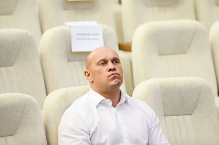 ДБР повідомило про підозру ексдепутату Ради від ОПЗЖ Киві ДБР повідомило про підозру ексдепутату Ради від ОПЗЖ Киві