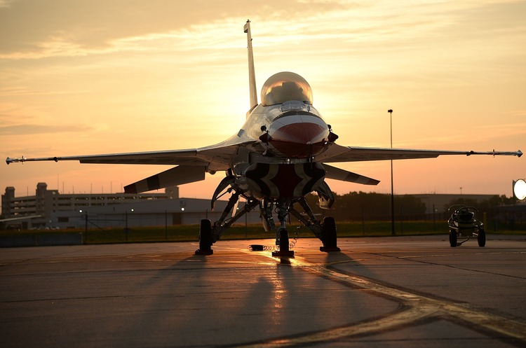 Данія передасть Україні винищувачі F-16 разом з Нідерландами – Міноборони країни Данія передасть Україні винищувачі F-16 разом з Нідерландами – Міноборони країни