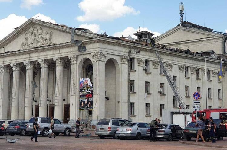 російські пропагандисти заявили, що цілили по центру Чернігова через фестиваль дронів російські пропагандисти заявили, що цілили по центру Чернігова через фестиваль дронів