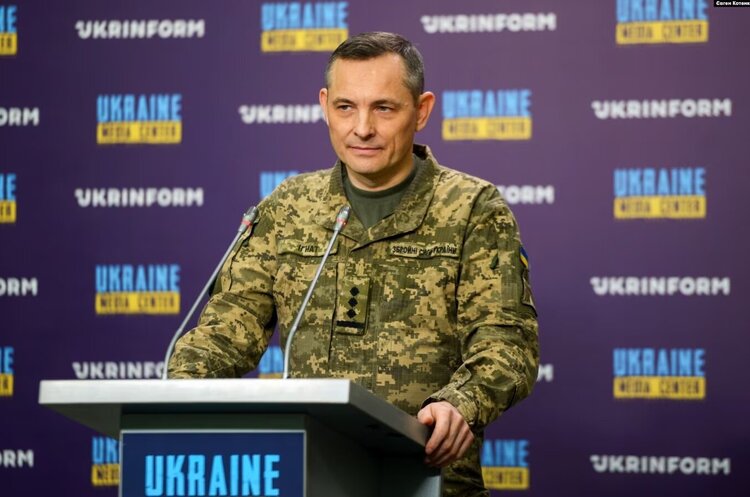 Україна потребує 128 винищувачів F-16 для переваги в небі – Повітряні сили Україна потребує 128 винищувачів F-16 для переваги в небі – Повітряні сили