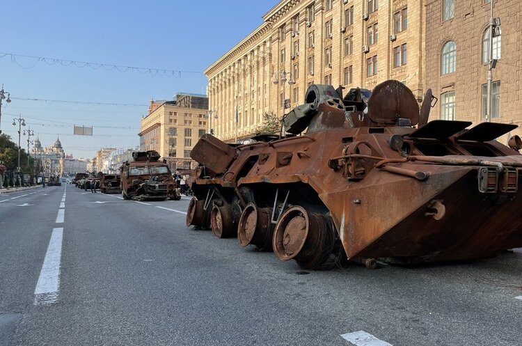 Кличко заборонив масові заходи в Києві 23 і 24 серпня Кличко заборонив масові заходи в Києві 23 і 24 серпня