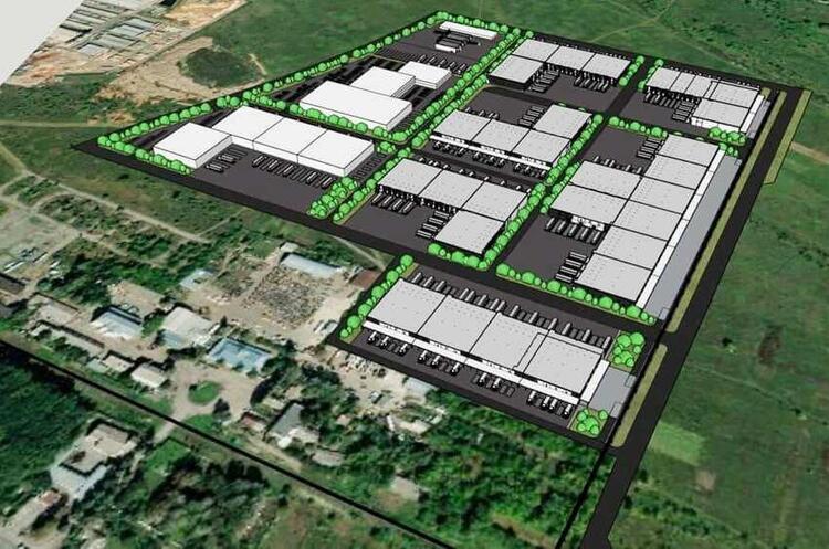 Volia Agri-Food Park У Вінниці розпочалося будівництво агрохарчового парку Volia Agri-Food Park