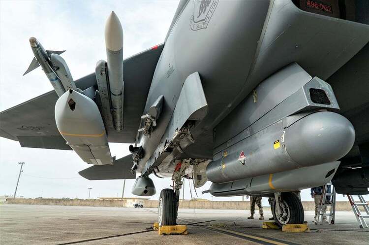 Ukraine requests JASSM missiles from the USA – Forbes Ukraine requests JASSM missiles from the USA – Forbes