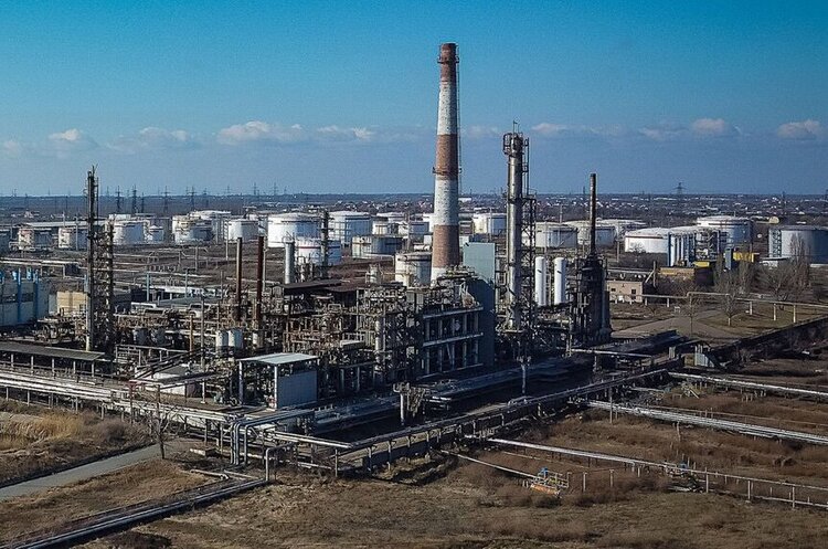 Одеський нафтопереробний завод АРМА пропонує передати Одеський НПЗ в управління держкомпанії