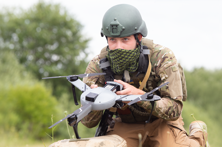 Латвійський виробник дронів ATLAS відкрив R&D-офіс в Україні Латвійський виробник дронів ATLAS відкрив R&D-офіс в Україні