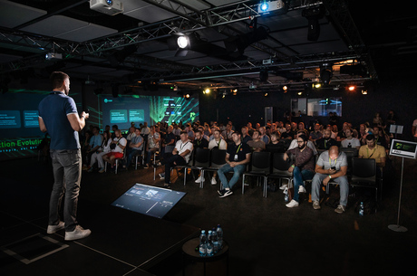 Construction Evolution Forum:  㳿        