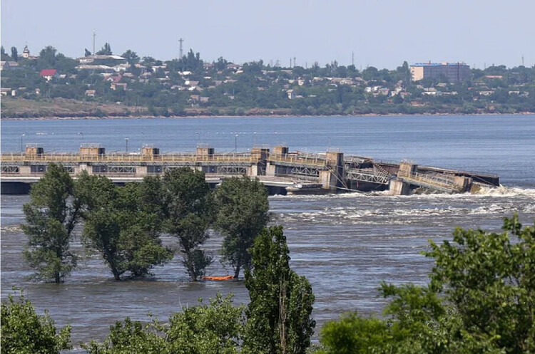Уряд виділив ще 7 млрд грн на ліквідацію наслідків підриву рф Каховської ГЕС Уряд виділив ще 7 млрд грн на ліквідацію наслідків підриву рф Каховської ГЕС