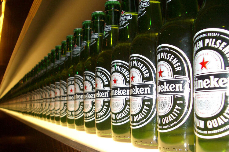 Пивоварня Heineken продає активи в рф за 1 євро без опції зворотного викупу Пивоварня Heineken продає активи в рф за 1 євро без опції зворотного викупу