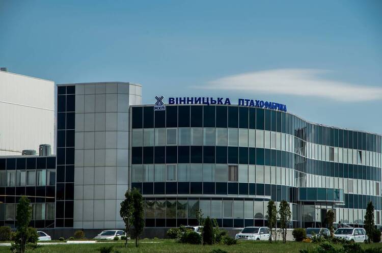 Вінницька птахофабрика може отримати від IFC до $30 млн кредиту Вінницька птахофабрика може отримати від IFC до $30 млн кредиту