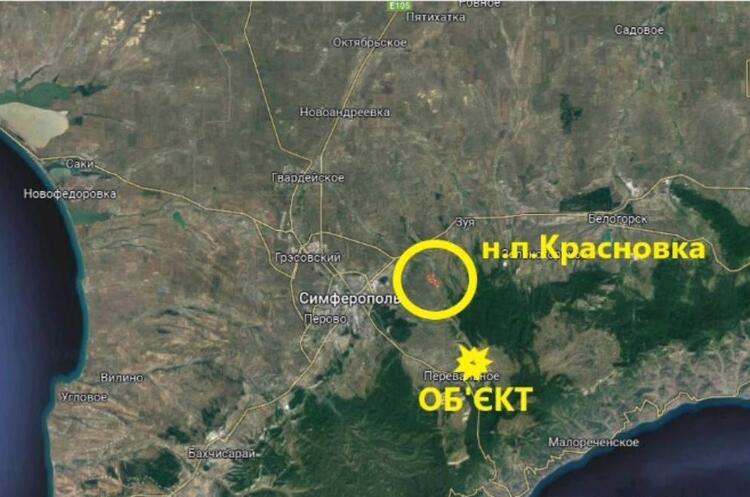 https://t.me/Tsaplienko ГУР України: ЗСУ завдали удару по 126-й бригаді берегової оборони російського Чорноморського флоту