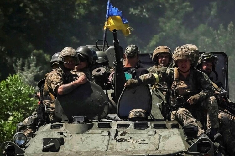 ЗСУ просуваються через найскладнішу ділянку оборони окупантів – ISW ЗСУ просуваються через найскладнішу ділянку оборони окупантів – ISW