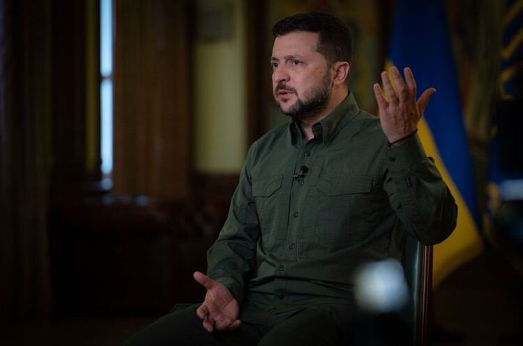 Україна налагодила системне виробництво снарядів для артилерії – Зеленський Україна налагодила системне виробництво снарядів для артилерії – Зеленський
