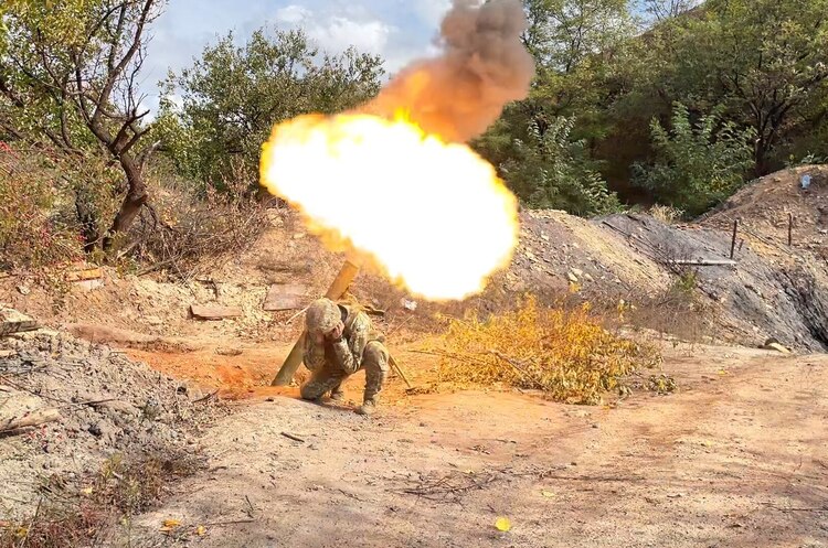 Оборонці знищили 490 окупантів за добу – Генеральний штаб Оборонці знищили 490 окупантів за добу – Генеральний штаб