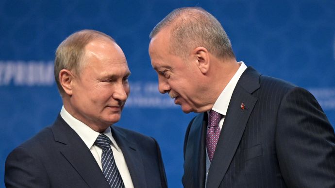 Ердоган планує зустрітися з путіним 8 вересня, щоб обговорити відновлення “зернової угоди” — Bloomberg Ердоган планує зустрітися з путіним 8 вересня, щоб обговорити відновлення “зернової угоди” — Bloomberg