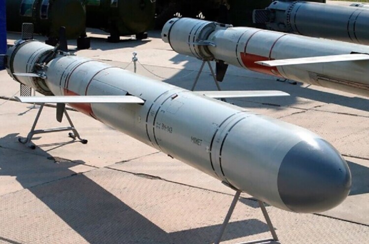 росія має близько 600 ракет із радіусом ураження понад 500 км — заступник ГУР росія має близько 600 ракет із радіусом ураження понад 500 км — заступник ГУР