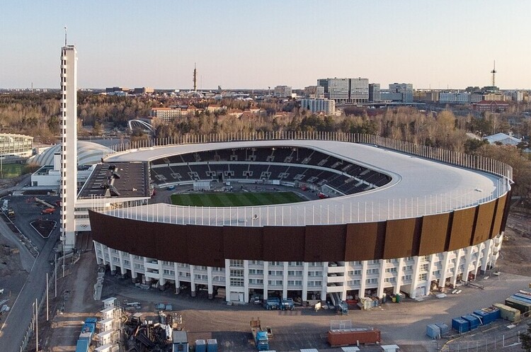У Фінляндії за борги можуть конфіскувати арену підсанкційних російських олігархів – ЗМІ У Фінляндії за борги можуть конфіскувати арену підсанкційних російських олігархів – ЗМІ