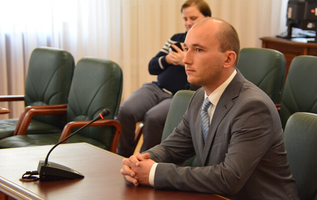 Вища рада правосуддя тимчасово відсторонила суддю Тандира від здійснення правосуддя Вища рада правосуддя тимчасово відсторонила суддю Тандира від здійснення правосуддя