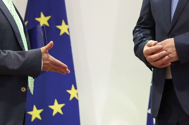 ЄК сформувала юридичну пропозицію щодо використання заморожених активів рф на користь України – ЗМІ ЄК сформувала юридичну пропозицію щодо використання заморожених активів рф на користь України – ЗМІ