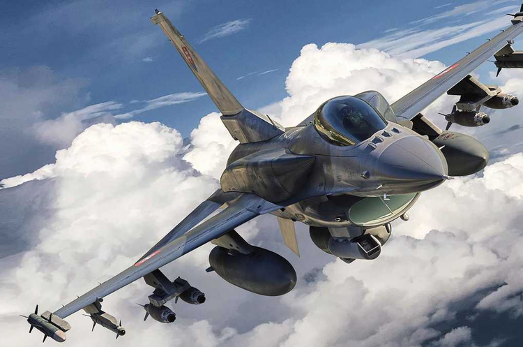Румунія і Нідерланди створять тренувальний центр для пілотів F-16 Румунія і Нідерланди створять тренувальний центр для пілотів F-16