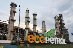   Ecopetrol    $1,3       