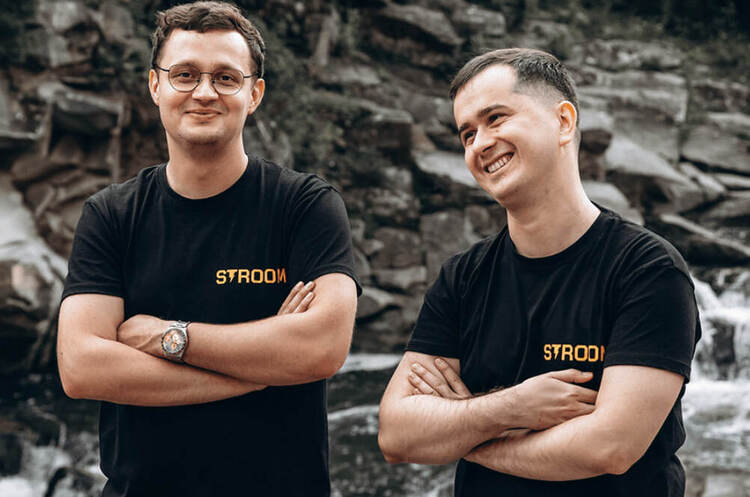 Український стартап Stroom Network залучив $3,5 млн у seed-раунді Український стартап Stroom Network залучив $3,5 млн у seed-раунді