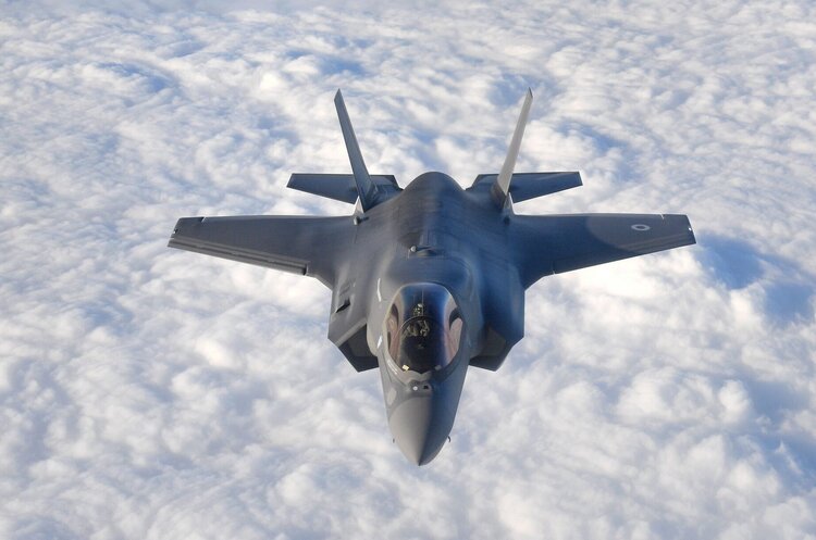 F-35 США у відповідь на дії Кремля розмістять свою ядерну зброю в Британії – The Telegraph