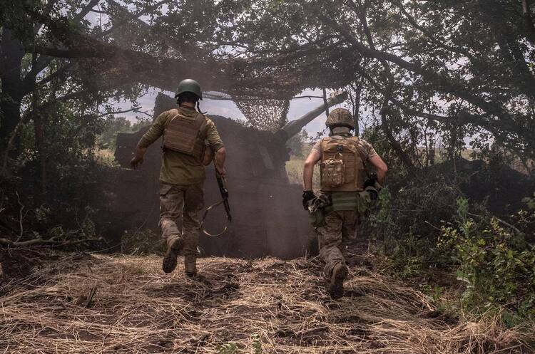 Оборонці знищили 470 окупантів за добу – Генеральний штаб Оборонці знищили 470 окупантів за добу – Генеральний штаб