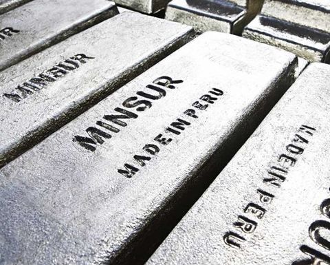 Гірничодобувна компанія Minsur планує інвестувати щонайменше $2 млрд у розширення виробництва міді та олова Гірничодобувна компанія Minsur планує інвестувати щонайменше $2 млрд у розширення виробництва міді та олова