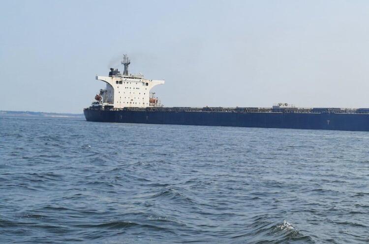 З портів Одещини вийшли ще 2 судна, що були заблоковані через війну