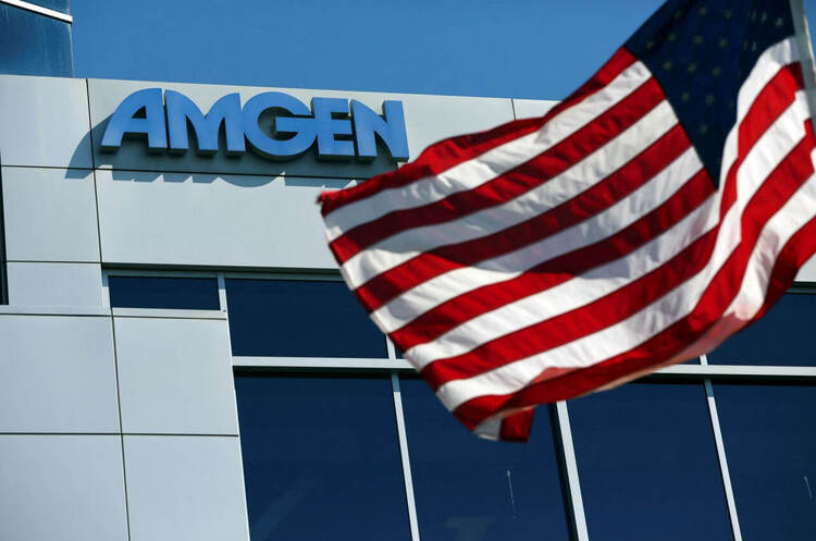 FTC дозволила Amgen продовжити угоду з купівлі Horizon яка оцінюється у $27,8 млрд