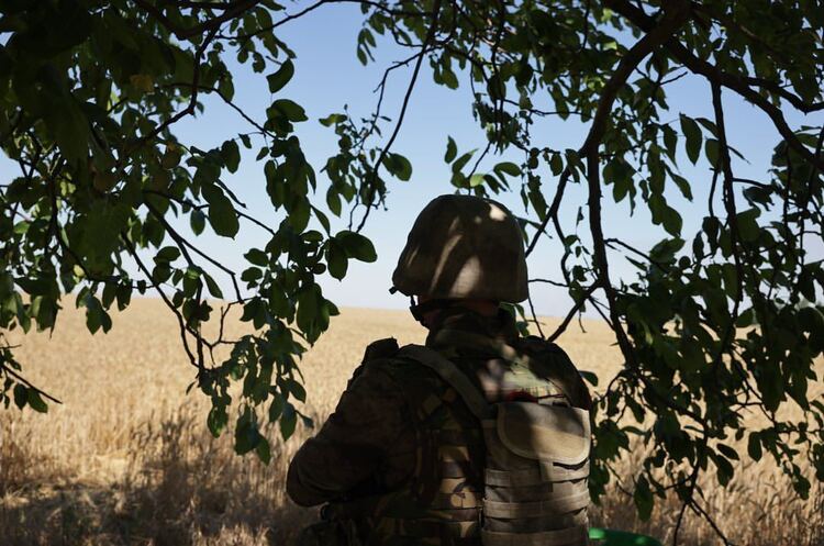фото DR NYT: ЗСУ ведуть наступальні дії за допомогою «сотень» підрозділів піхоти, що складаються з 8-10 осіб