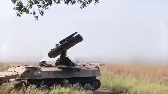 Розвідники знищили російський спостережний комплекс «Аванпост» Розвідники знищили російський спостережний комплекс «Аванпост»