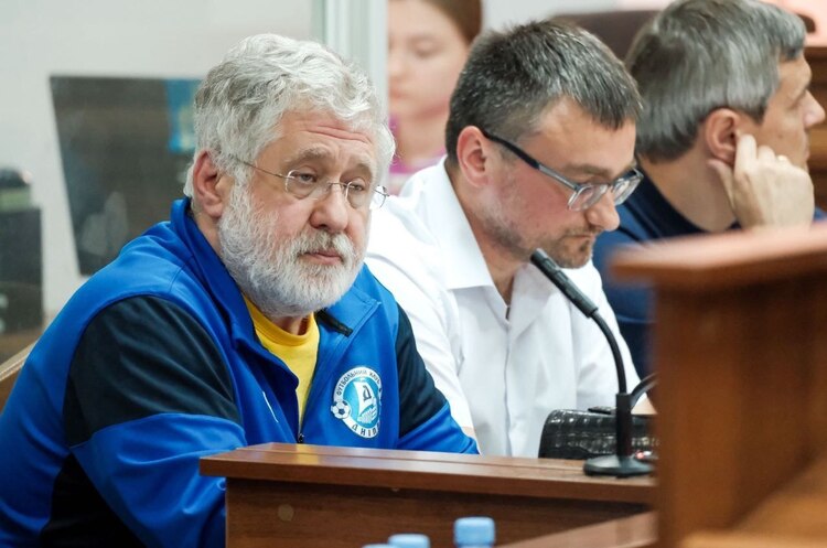 Фото: Ґрати Коломойському обрали запобіжний захід: 2 місяці під вартою або застава у розмірі 509 млн грн