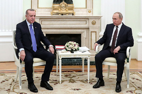 Чому перемовини путіна та Ердогана щодо Зернової угоди не мали шансу завершитися успіхом