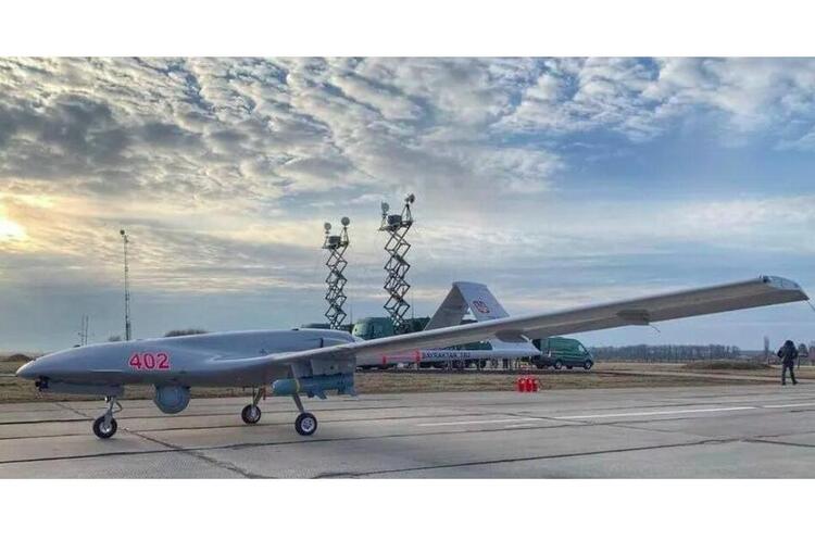 фото WIKIMEDIA COMMONS Forbes: в Україні “Байрактари” повернулися на поле бою, це поганий знак для росіян