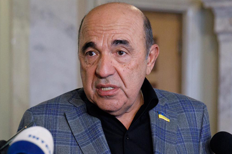 Ексдепутат Ради від забороненої партії ОПЗЖ Рабінович оголошений у розшук – МВС Ексдепутат Ради від забороненої партії ОПЗЖ Рабінович оголошений у розшук – МВС