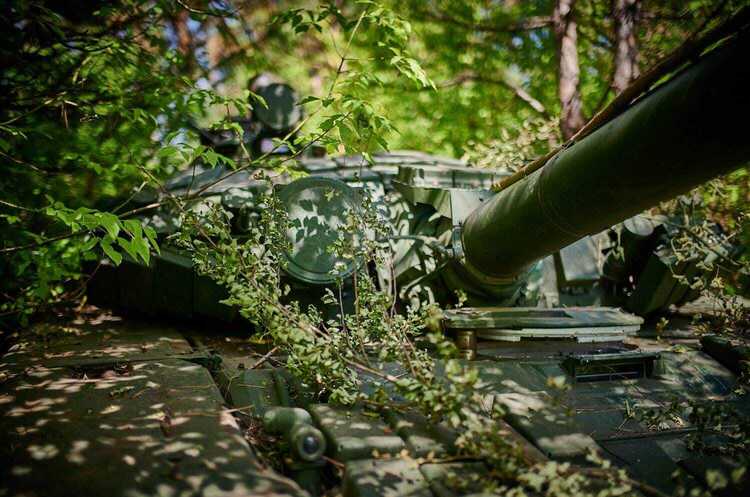 Оборонці знищили 610 окупантів за добу – Генеральний штаб Оборонці знищили 610 окупантів за добу – Генеральний штаб