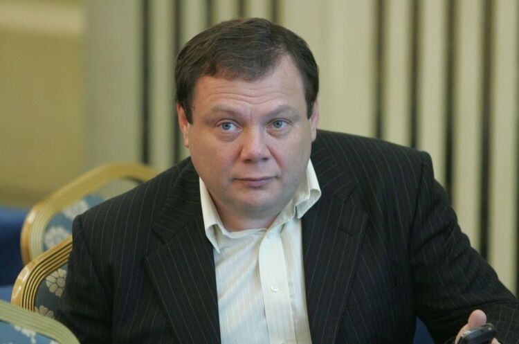 Російський олігарх Михайло Фрідман СБУ повідомила про підозру російському олігарху Фрідману, який фінансує війну рф в Україні