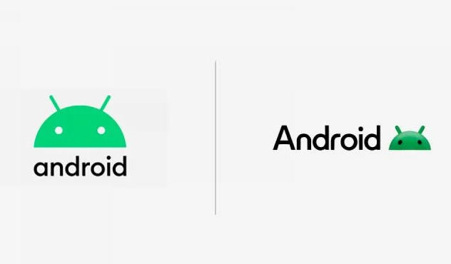 Було/стало Google змінив логотип Android