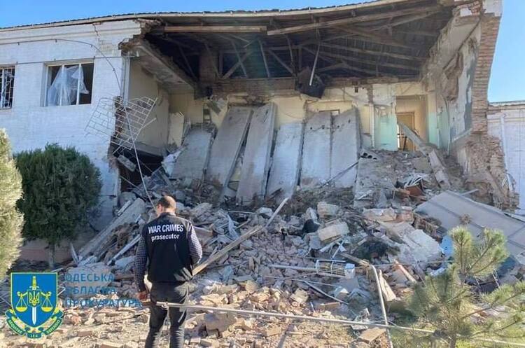 Окупанти вночі атакували Одещину «шахедами» (оновлено) Окупанти вночі атакували Одещину «шахедами» (оновлено)
