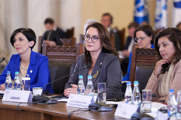Україна стала асоційованою державою-учасницею ініціативи «Трьох морів» Україна стала асоційованою державою-учасницею ініціативи «Трьох морів»