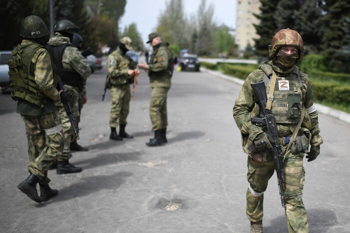 Окупанти посилюють оборону на Запорізькому напрямку – очільник Мелітопольської ОВА Окупанти посилюють оборону на Запорізькому напрямку – очільник Мелітопольської ОВА