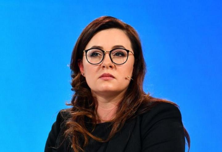 Юлія Свириденко Україна почала експортувати зерно через хорватські порти