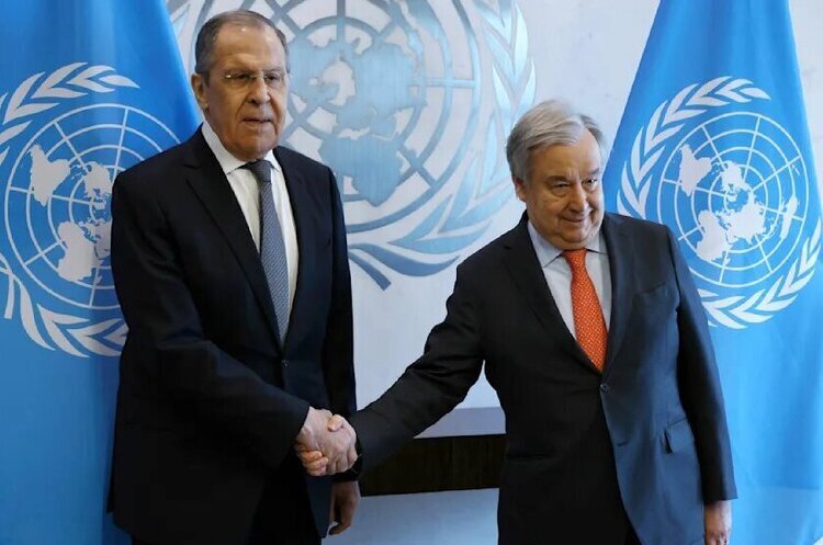 Фото: picture alliance / NurPhoto ООН пообіцяла “Россельхозбанку” доступ до SWIFT протягом 30 днів — Reuters