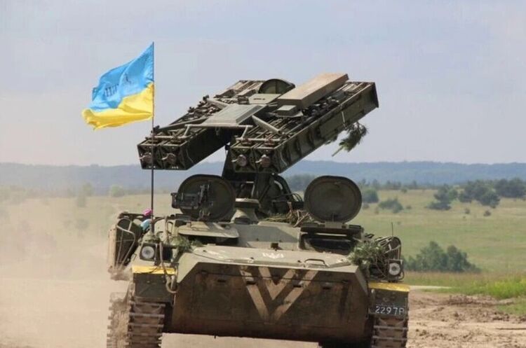 Сили ППО вночі знищили понад 20 безпілотників під час атаки на Київ Сили ППО вночі знищили понад 20 безпілотників під час атаки на Київ